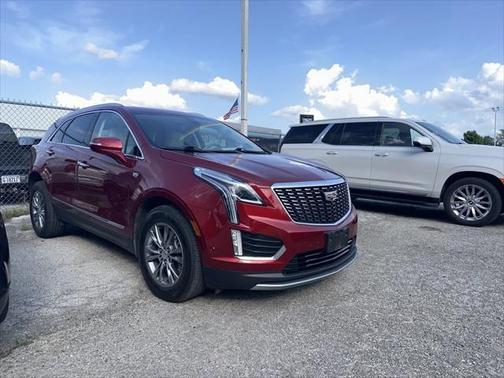 2023 Cadillac XT5 Premium Luxury