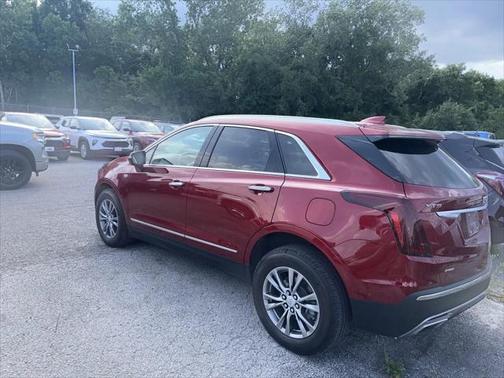 2023 Cadillac XT5 Premium Luxury