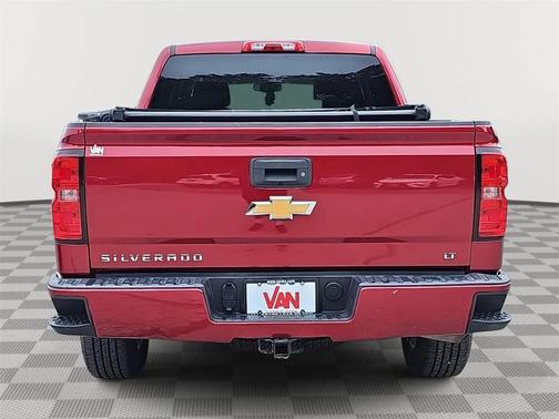 2018 Chevrolet Silverado 1500 2LT