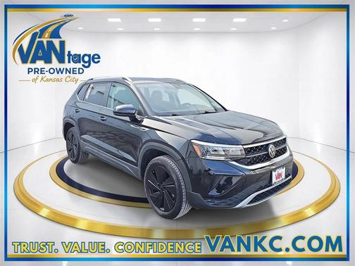 2024 Volkswagen Taos 1.5T SE