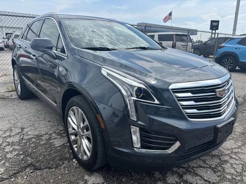 2019 Cadillac XT5 Luxury