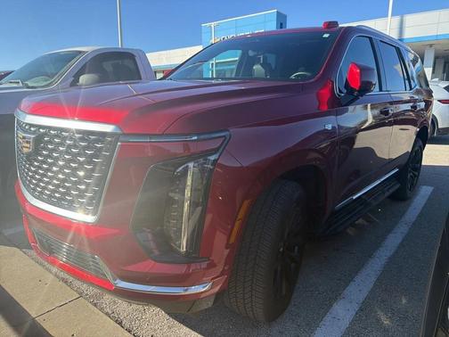 2025 Cadillac Escalade Premium Luxury