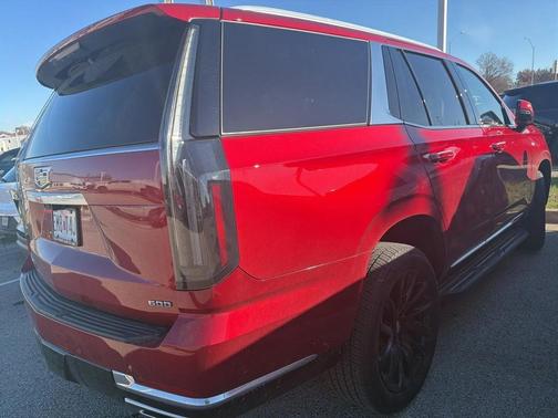 2025 Cadillac Escalade Premium Luxury