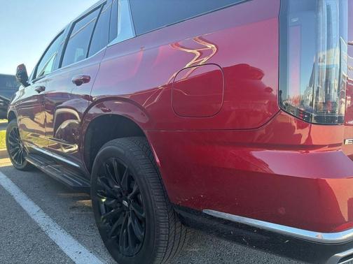 2025 Cadillac Escalade Premium Luxury