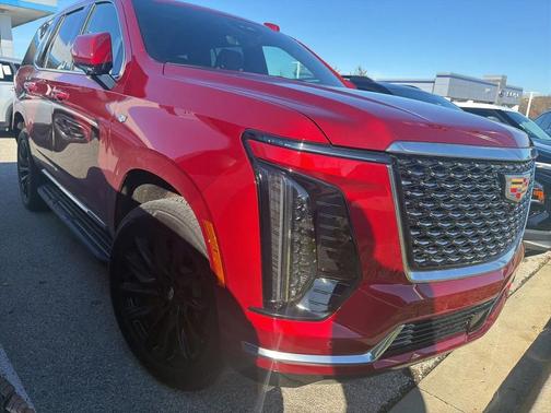 2025 Cadillac Escalade Premium Luxury