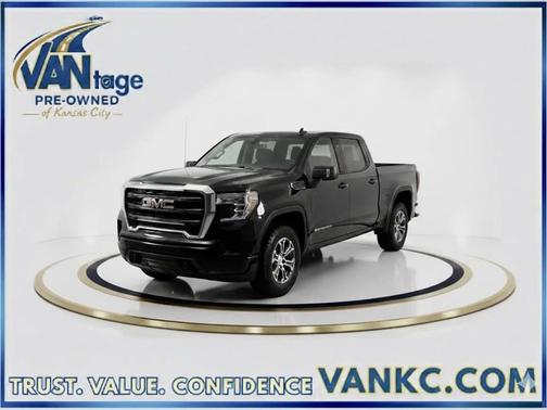 2020 GMC Sierra 1500 Base