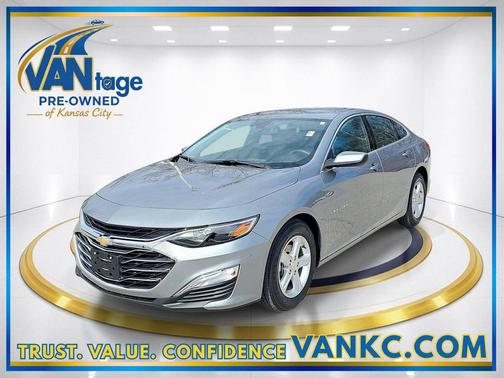 2023 Chevrolet Malibu 1LS