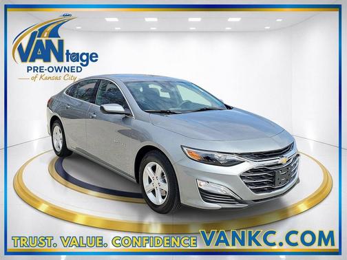 2023 Chevrolet Malibu 1LS