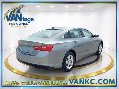 2023 Chevrolet Malibu 1LS