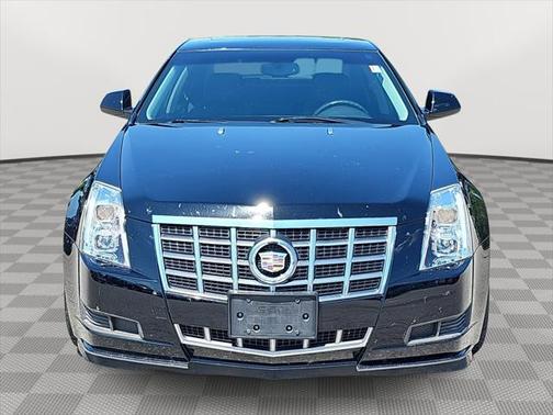 2012 Cadillac CTS Base