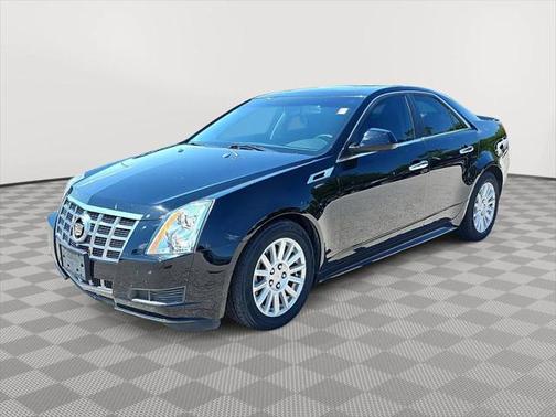 2012 Cadillac CTS Base