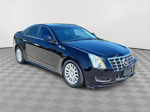 2012 Cadillac CTS Base