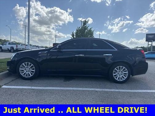 2012 Cadillac CTS Base