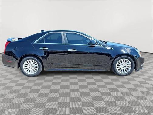 2012 Cadillac CTS Base