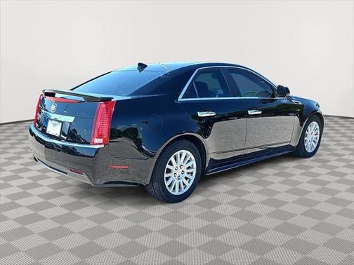 2012 Cadillac CTS Base