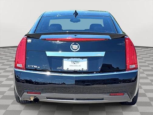 2012 Cadillac CTS Base