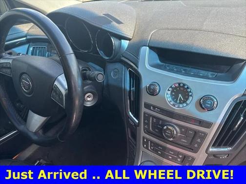 2012 Cadillac CTS Base