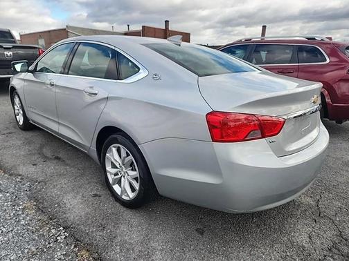 2019 Chevrolet Impala 1LT