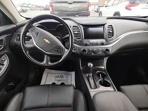 2019 Chevrolet Impala 1LT