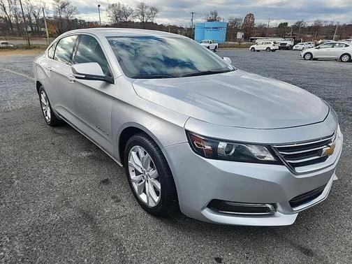 2019 Chevrolet Impala 1LT