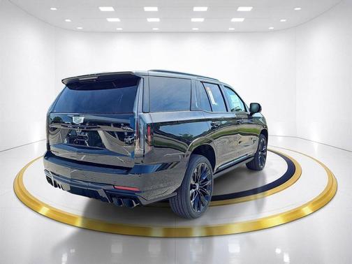 Black Raven 2026 Cadillac Escalade V-Series