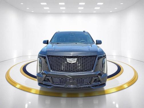 Black Raven 2026 Cadillac Escalade V-Series