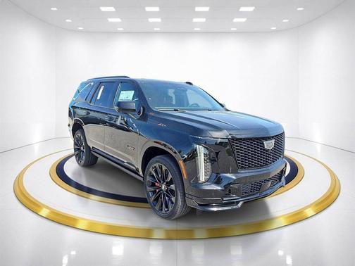 Black Raven 2026 Cadillac Escalade V-Series