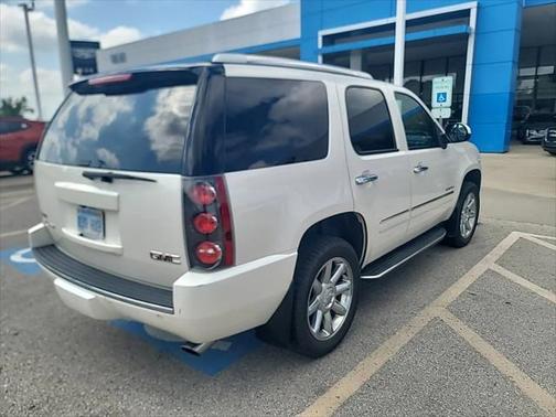 2011 GMC Yukon Denali