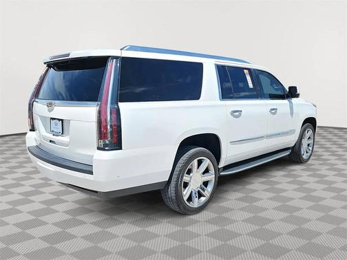 2019 Cadillac Escalade ESV Premium Luxury