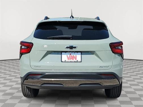 2025 Chevrolet Trax FWD ACTIV