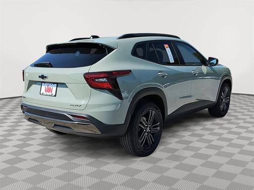 2025 Chevrolet Trax FWD ACTIV