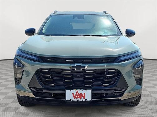 2025 Chevrolet Trax FWD ACTIV