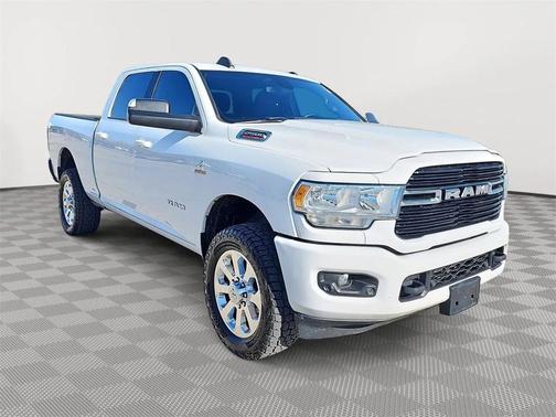2021 RAM 2500 Big Horn Crew Cab 4x4 6'4' Box