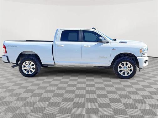 2021 RAM 2500 Big Horn Crew Cab 4x4 6'4' Box
