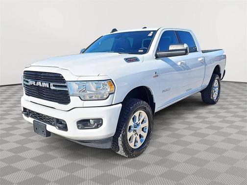 2021 RAM 2500 Big Horn Crew Cab 4x4 6'4' Box