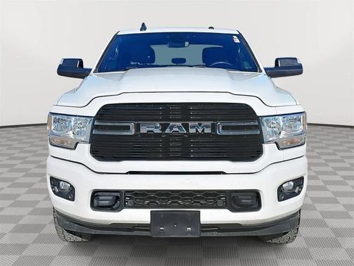 2021 RAM 2500 Big Horn Crew Cab 4x4 6'4' Box