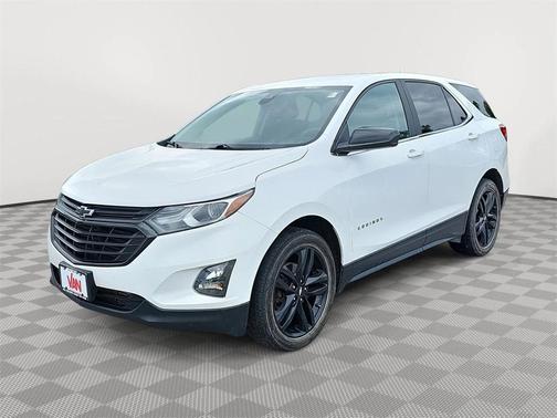 2021 Chevrolet Equinox 1LT