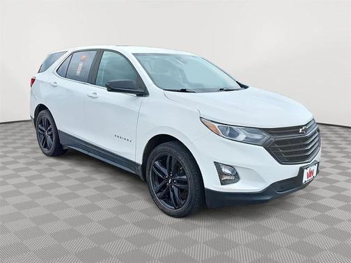 2021 Chevrolet Equinox 1LT