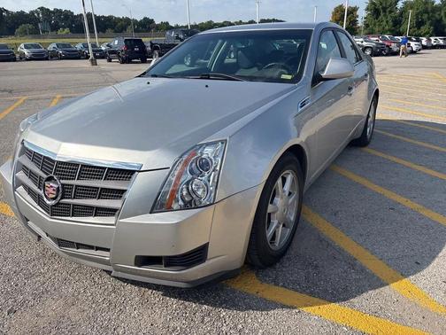 2008 Cadillac CTS Base