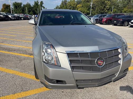 2008 Cadillac CTS Base