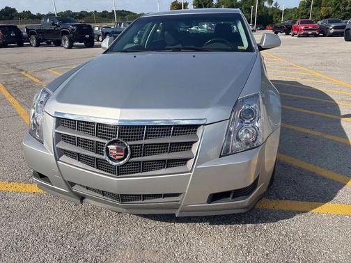2008 Cadillac CTS Base