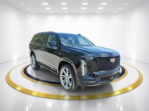 Black Raven 2026 Cadillac Escalade Sport