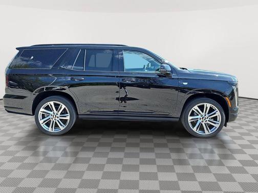 Black Raven 2026 Cadillac Escalade Sport