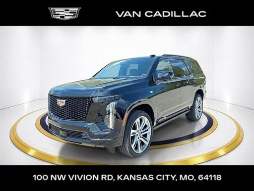 Black Raven 2026 Cadillac Escalade Sport