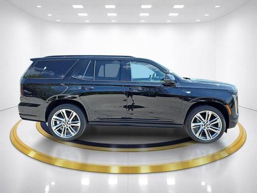 Black Raven 2026 Cadillac Escalade Sport