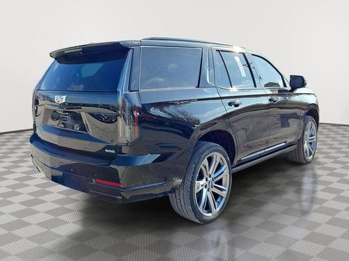 Black Raven 2026 Cadillac Escalade Sport