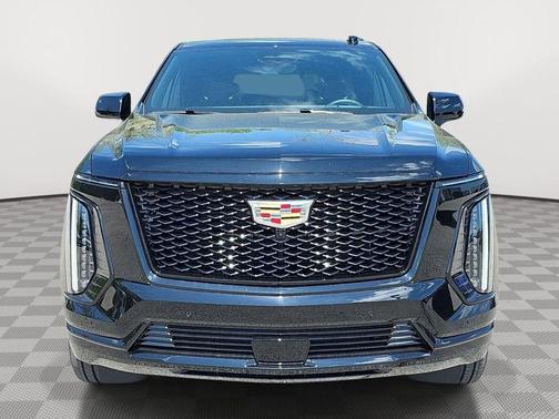 Black Raven 2026 Cadillac Escalade Sport