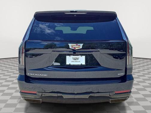 Black Raven 2026 Cadillac Escalade Sport