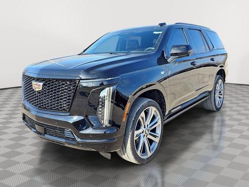 Black Raven 2026 Cadillac Escalade Sport