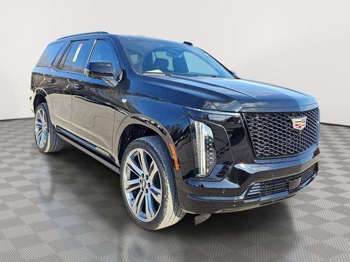 Black Raven 2026 Cadillac Escalade Sport